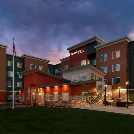 Residence Inn By Marriott Lubbock Southwest Buitenkant foto