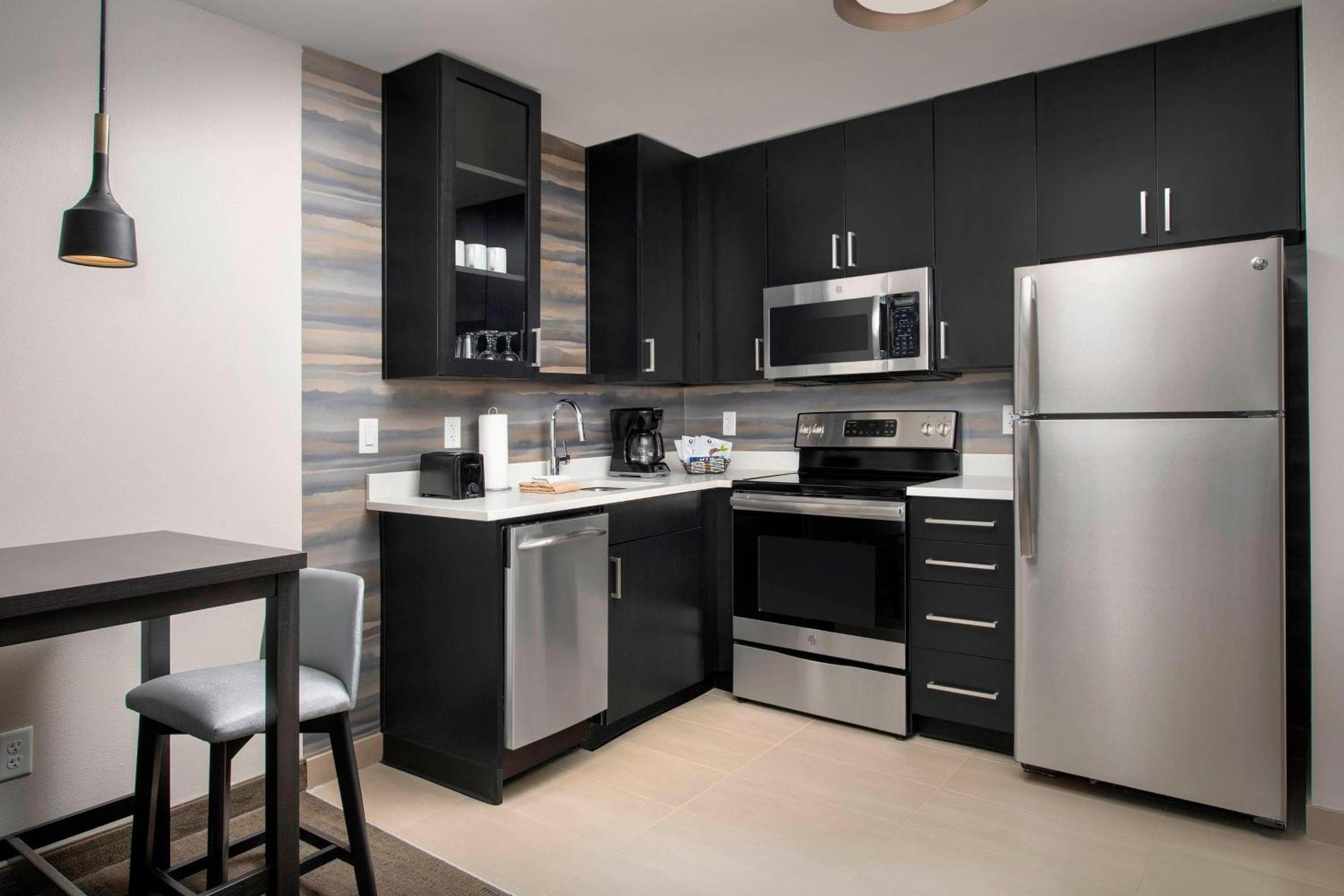 Residence Inn By Marriott Lubbock Southwest Kamer foto