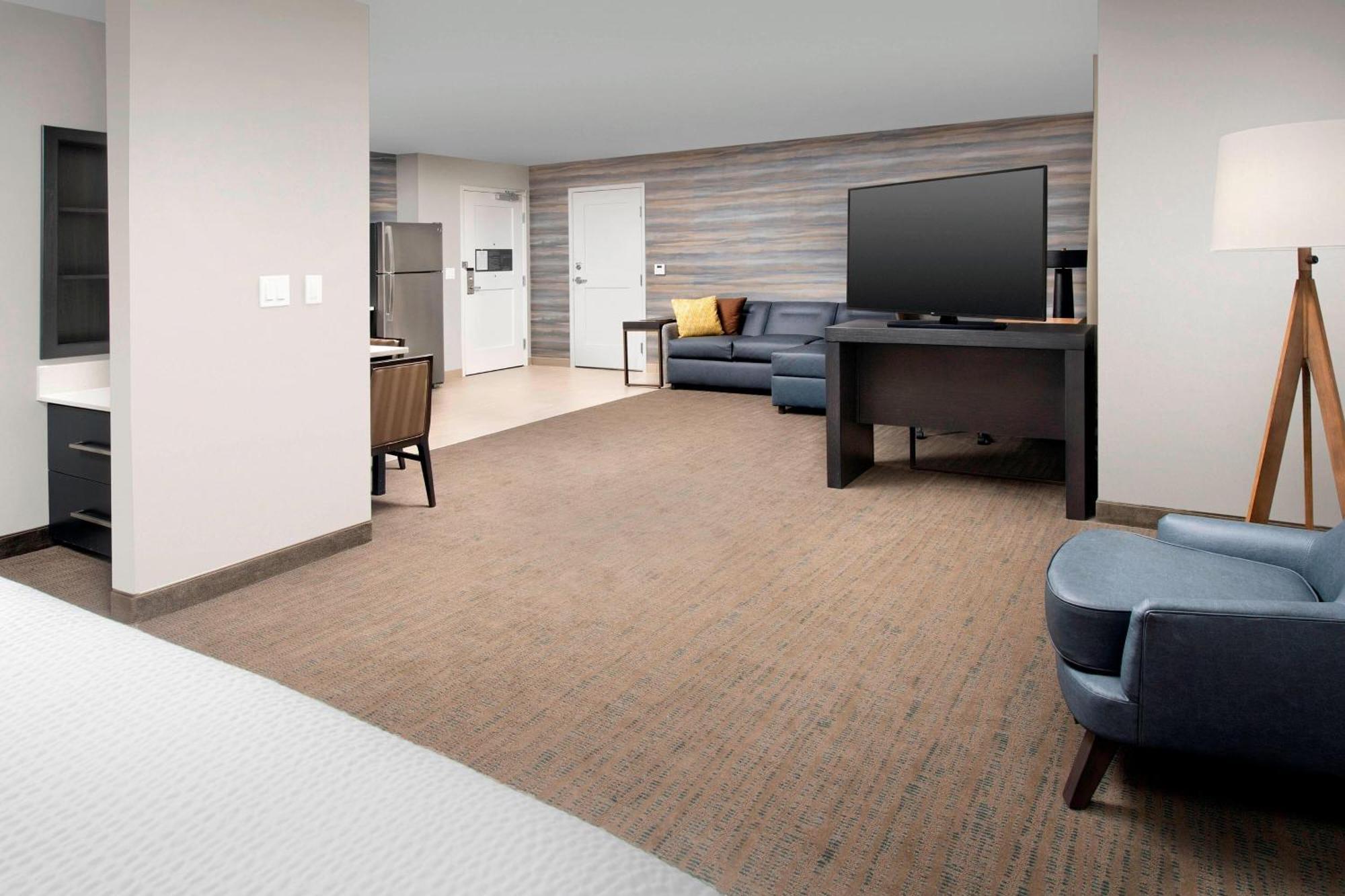 Residence Inn By Marriott Lubbock Southwest Kamer foto