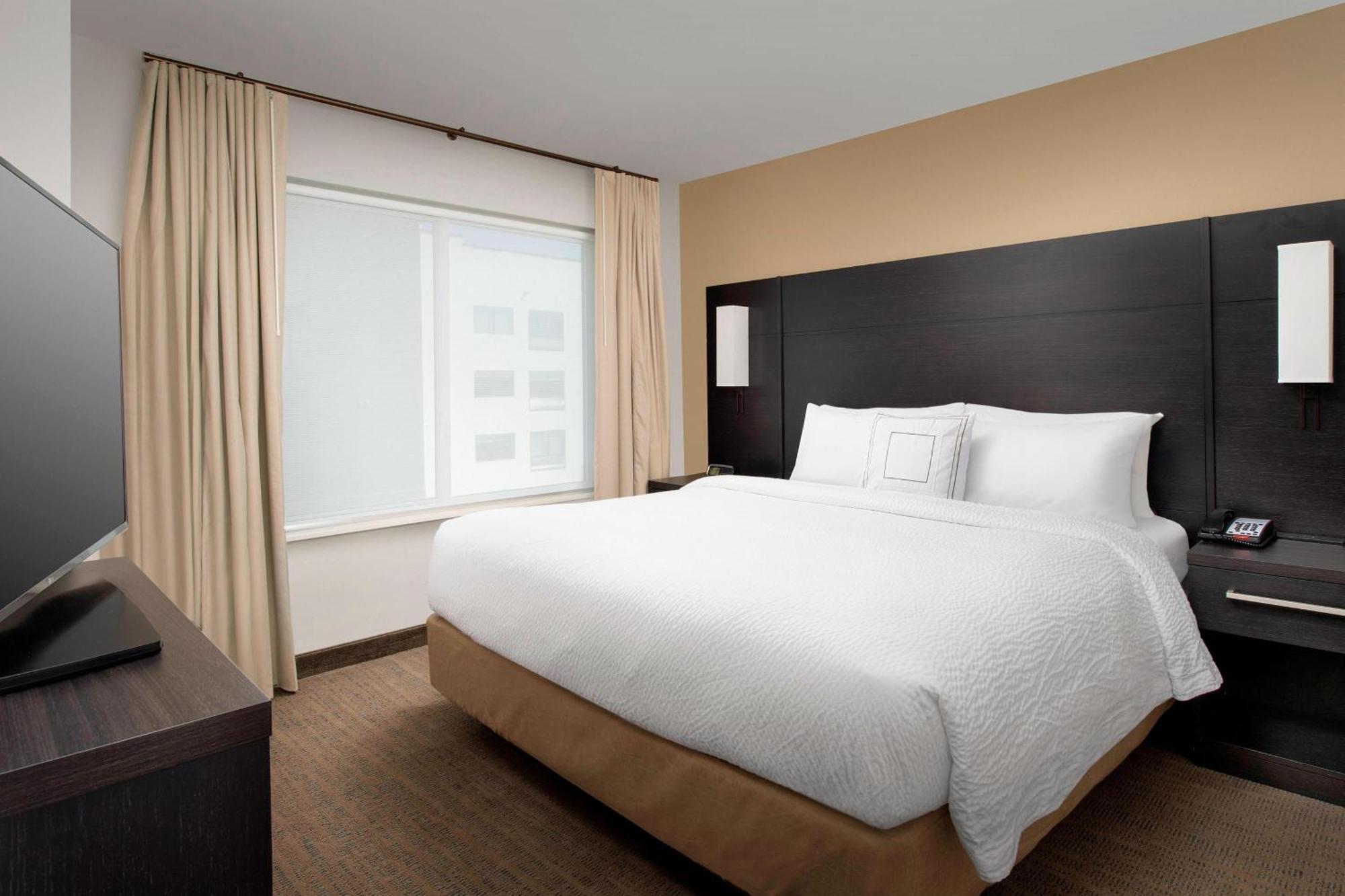 Residence Inn By Marriott Lubbock Southwest Kamer foto