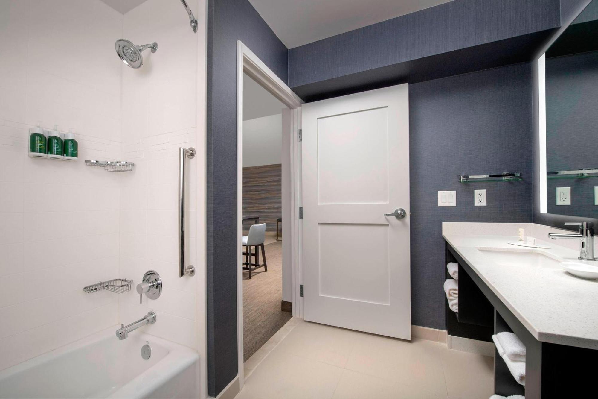 Residence Inn By Marriott Lubbock Southwest Kamer foto