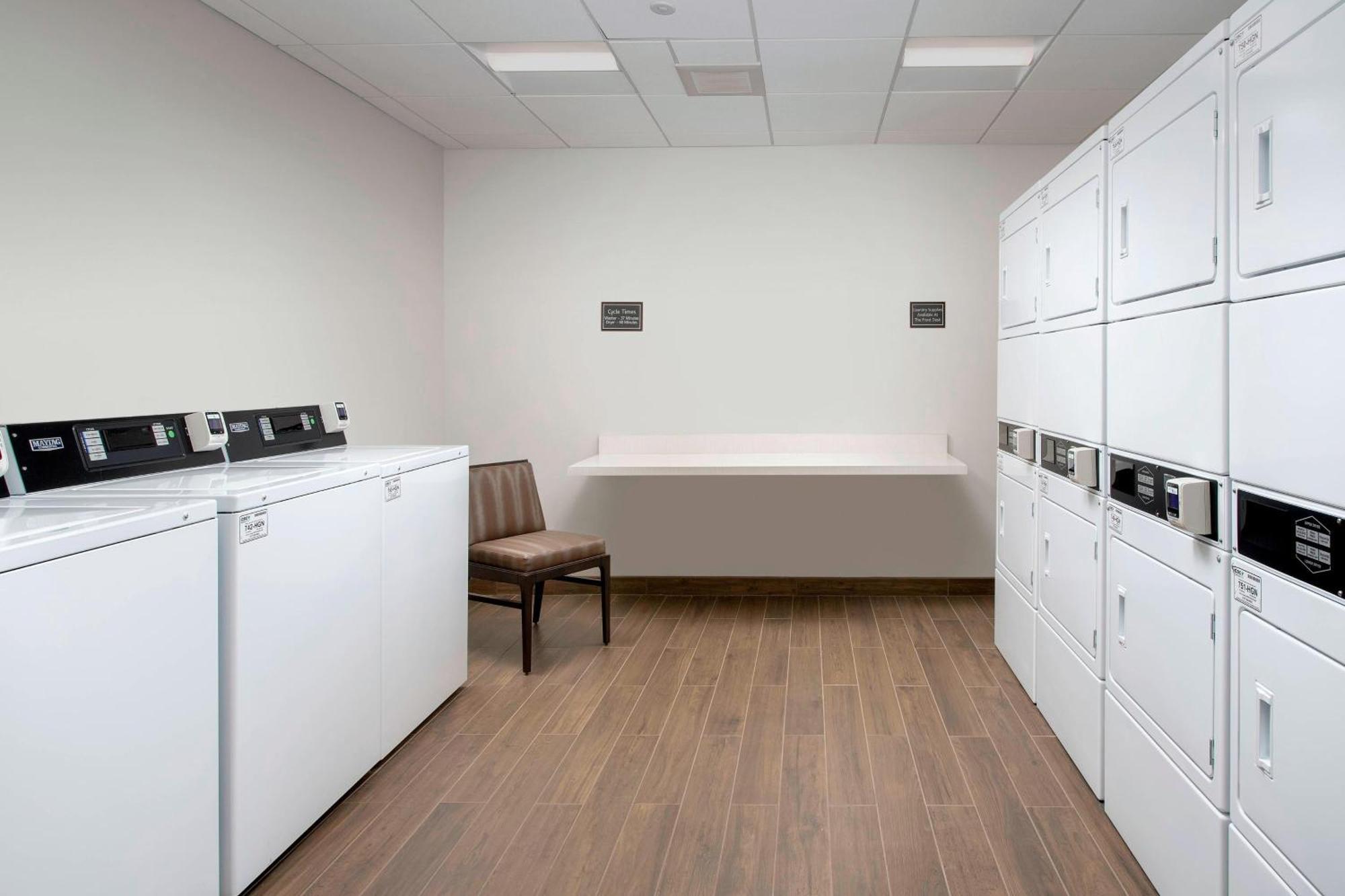 Residence Inn By Marriott Lubbock Southwest Faciliteiten foto