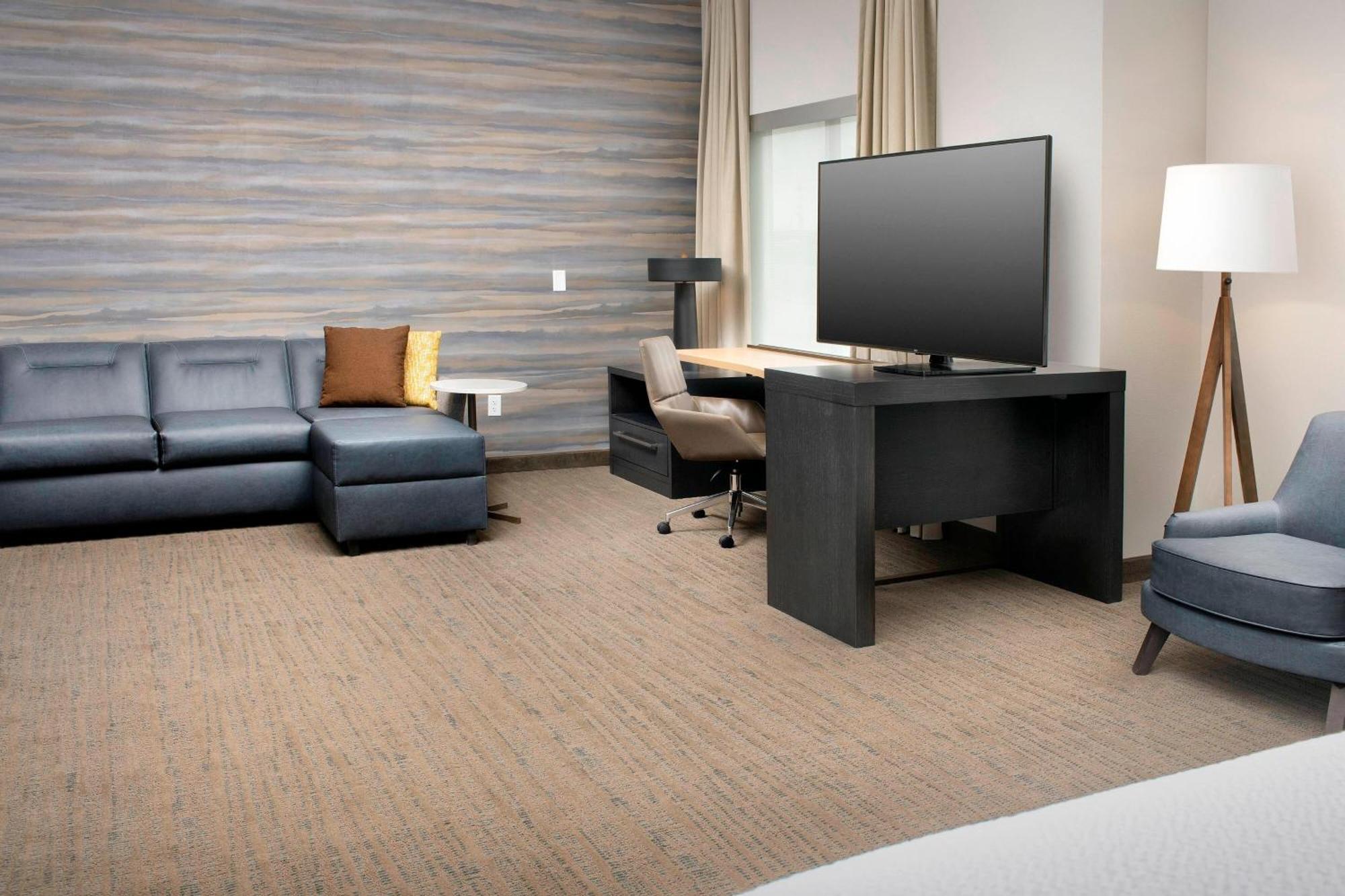 Residence Inn By Marriott Lubbock Southwest Kamer foto