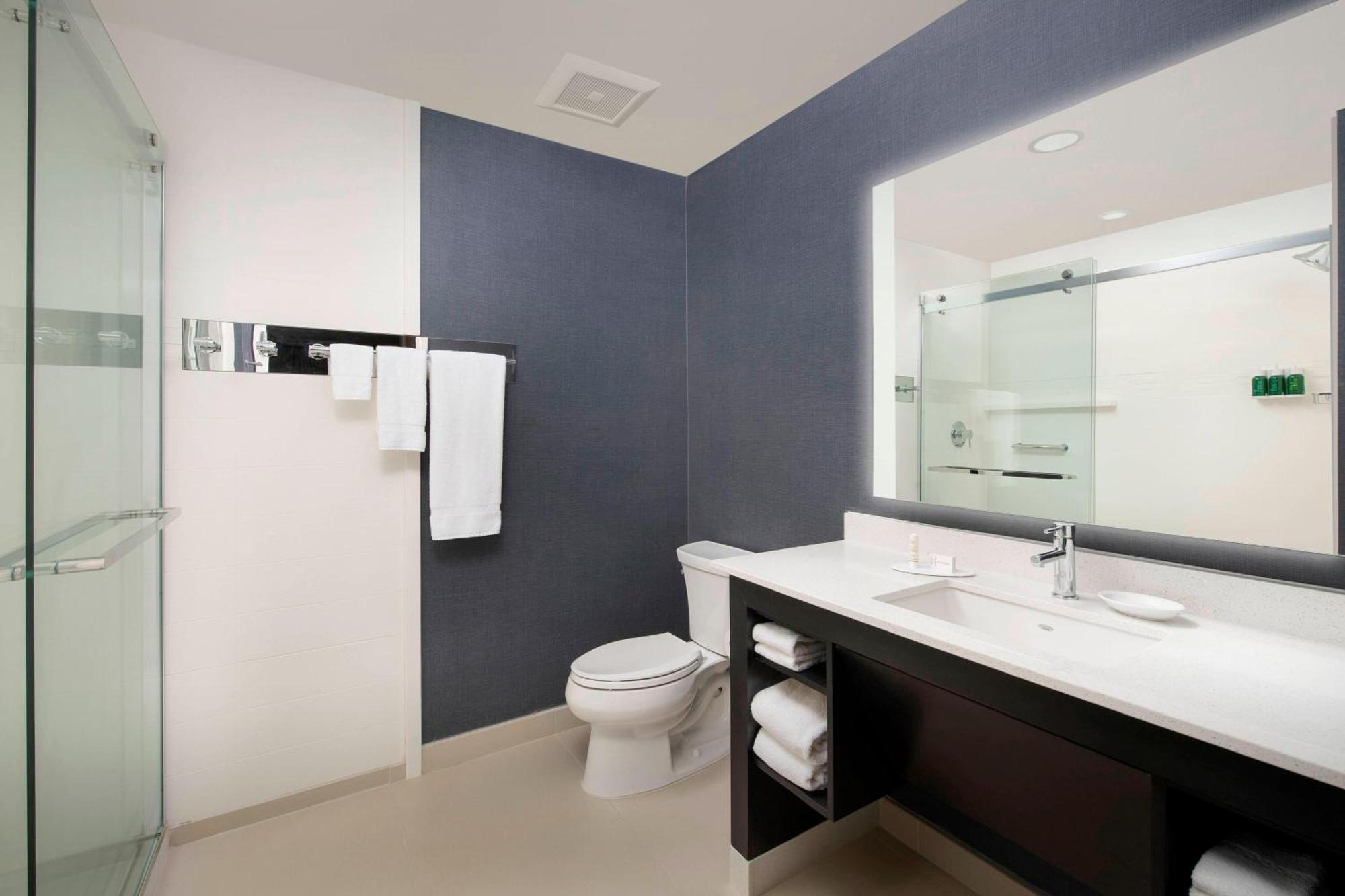 Residence Inn By Marriott Lubbock Southwest Kamer foto