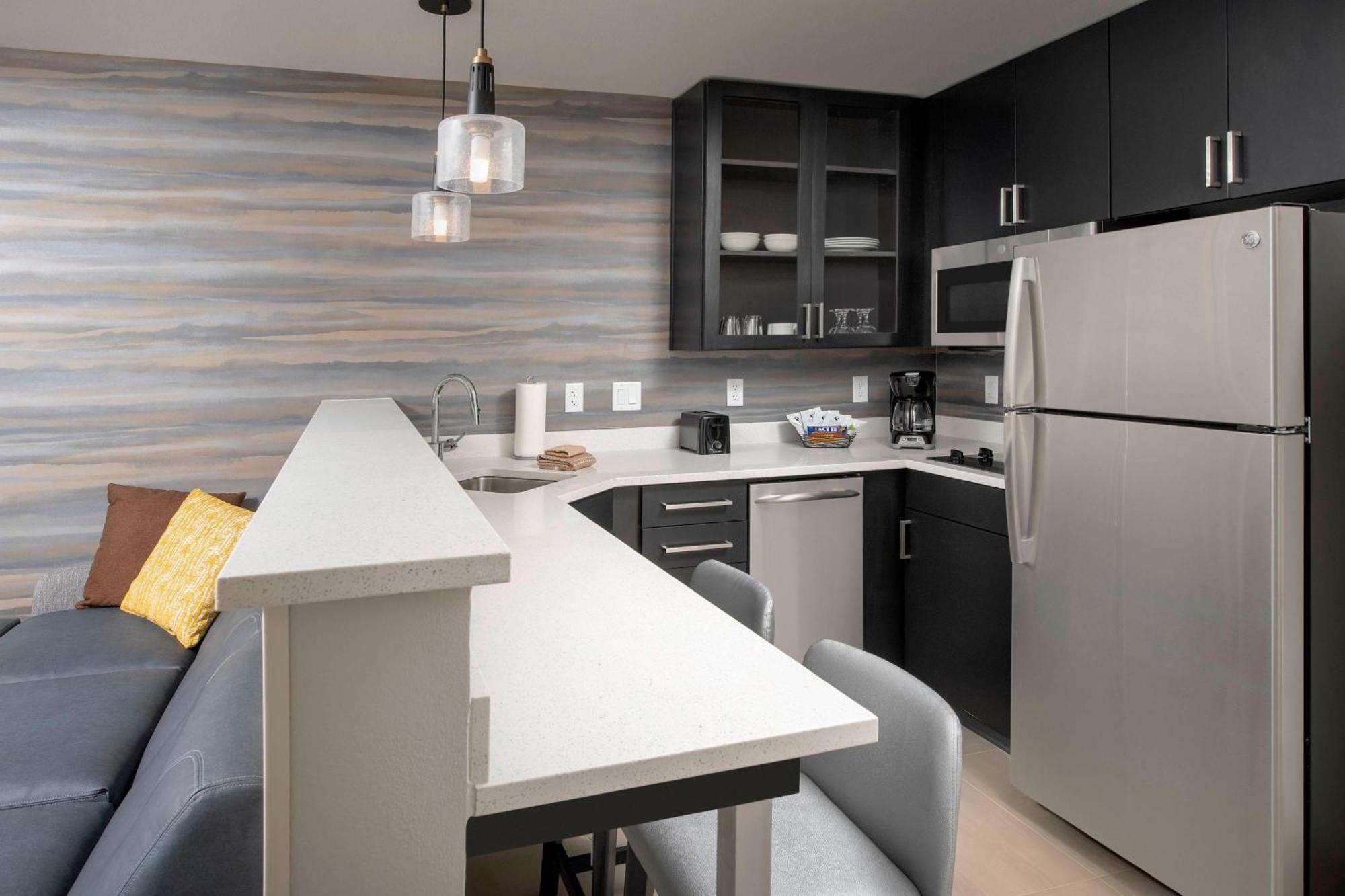 Residence Inn By Marriott Lubbock Southwest Buitenkant foto