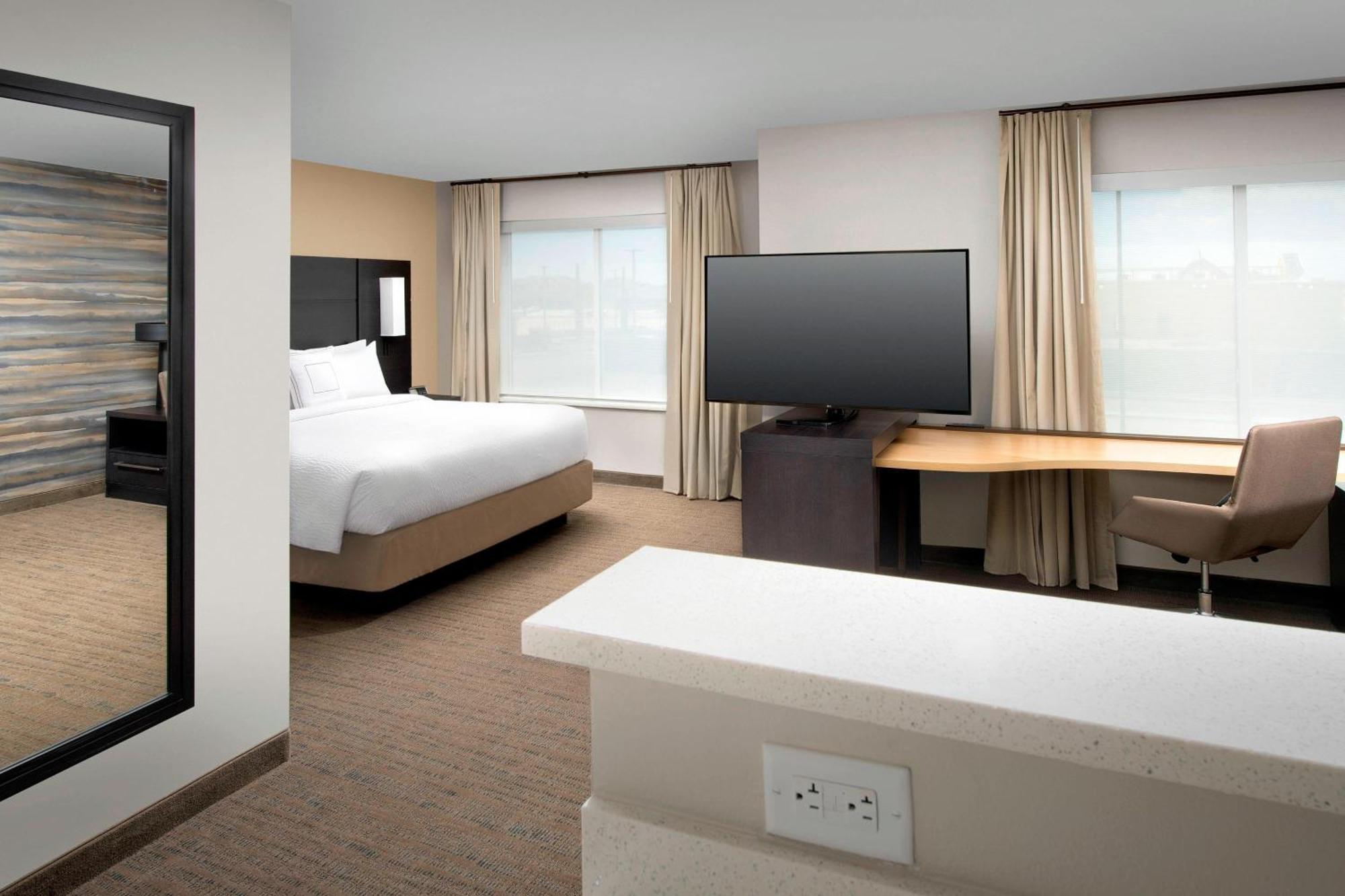 Residence Inn By Marriott Lubbock Southwest Buitenkant foto