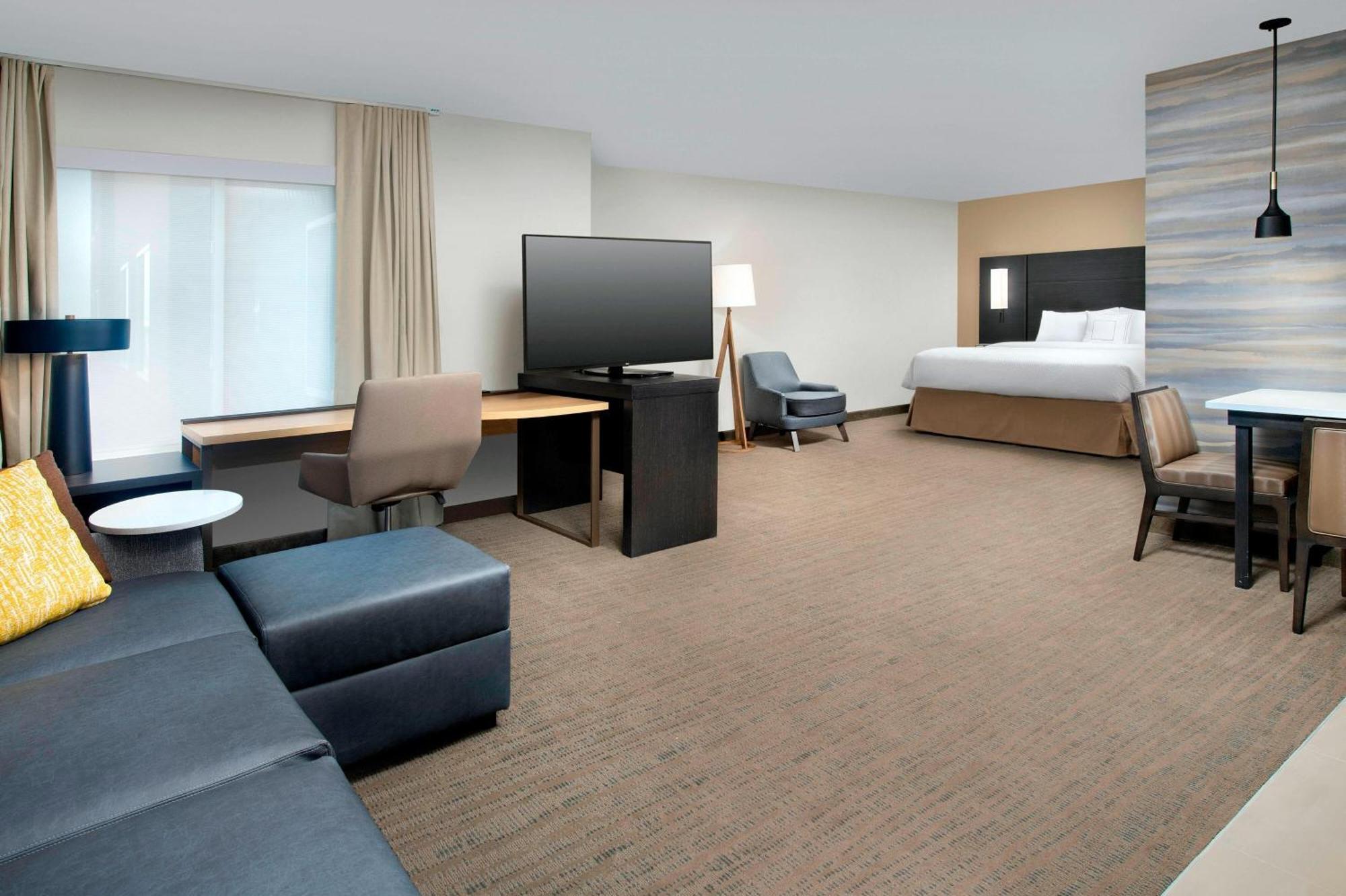 Residence Inn By Marriott Lubbock Southwest Kamer foto