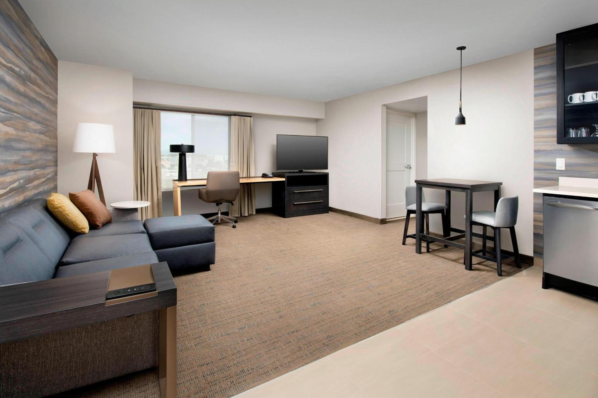 Residence Inn By Marriott Lubbock Southwest Buitenkant foto