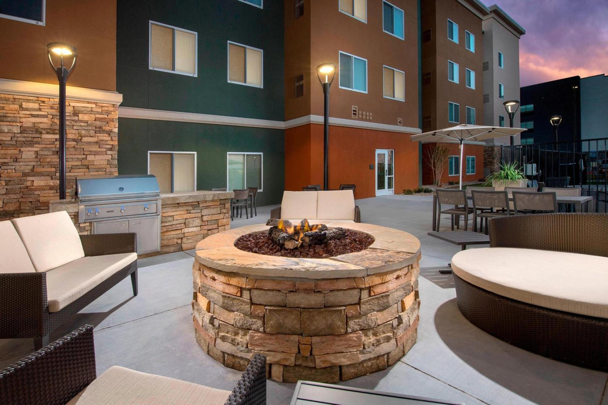 Residence Inn By Marriott Lubbock Southwest Faciliteiten foto