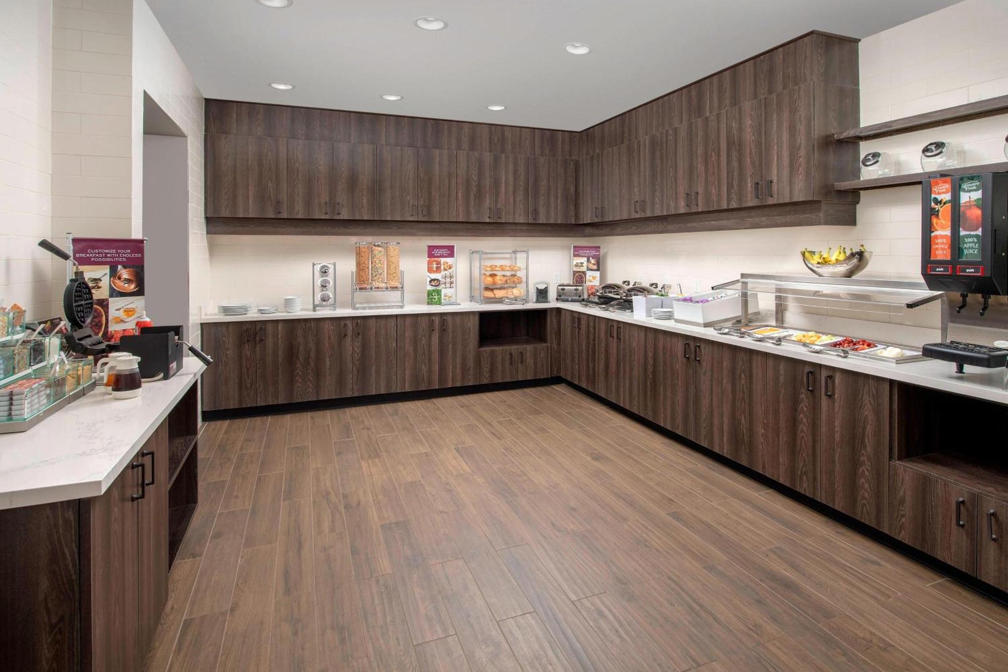 Residence Inn By Marriott Lubbock Southwest Restaurant foto
