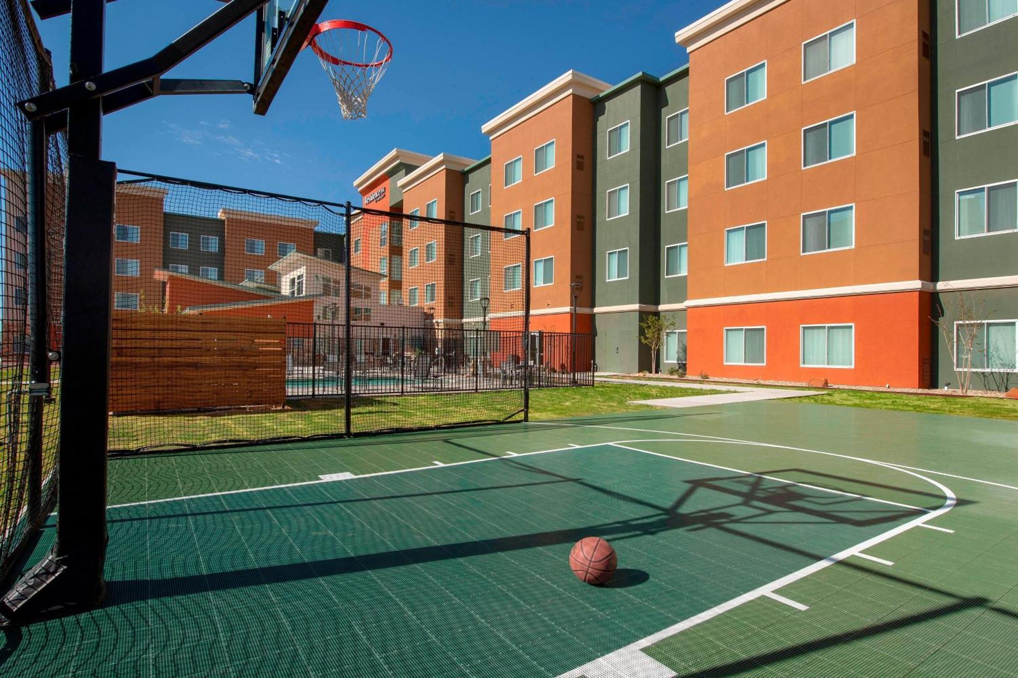Residence Inn By Marriott Lubbock Southwest Buitenkant foto