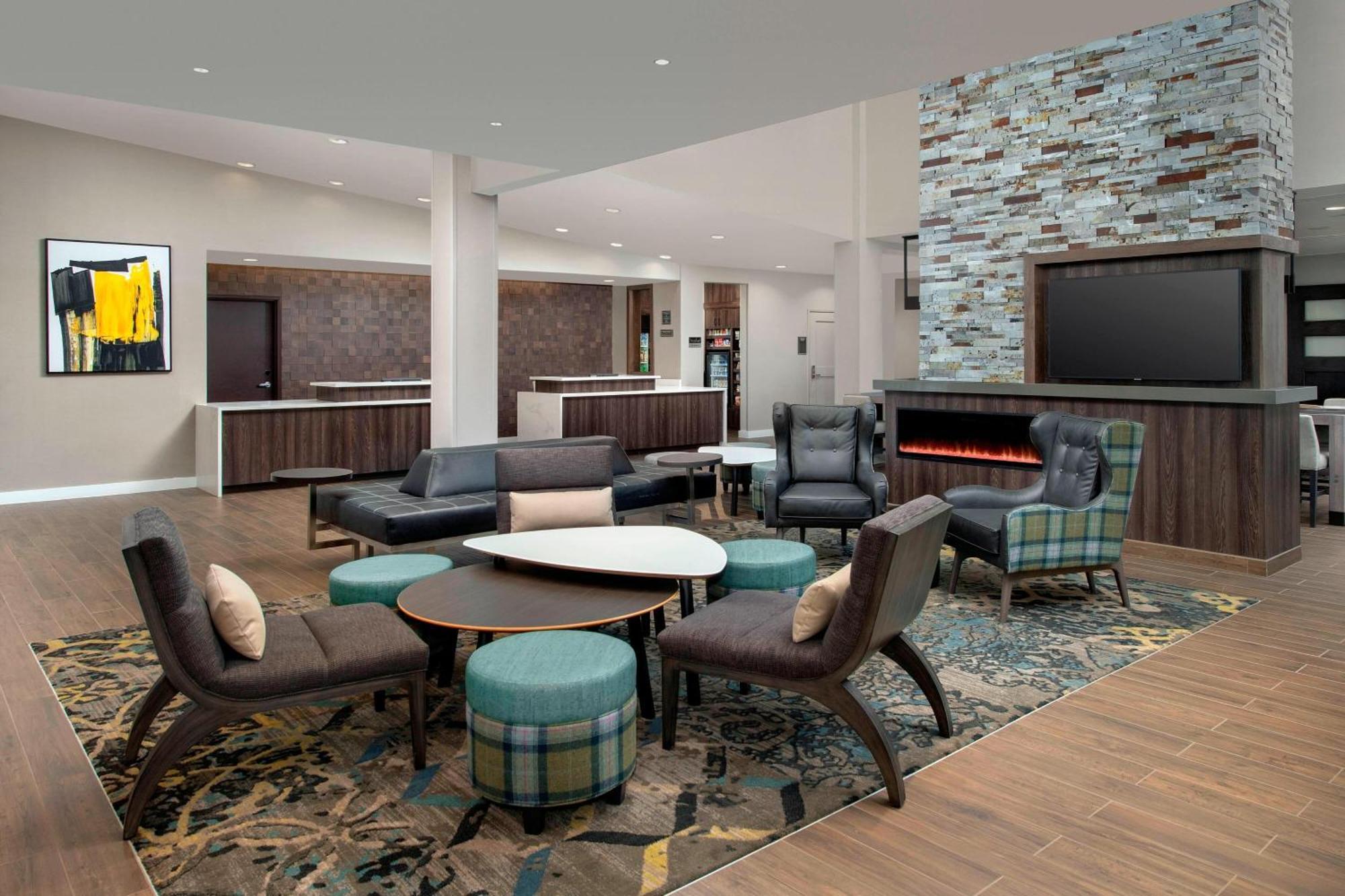 Residence Inn By Marriott Lubbock Southwest Interieur foto