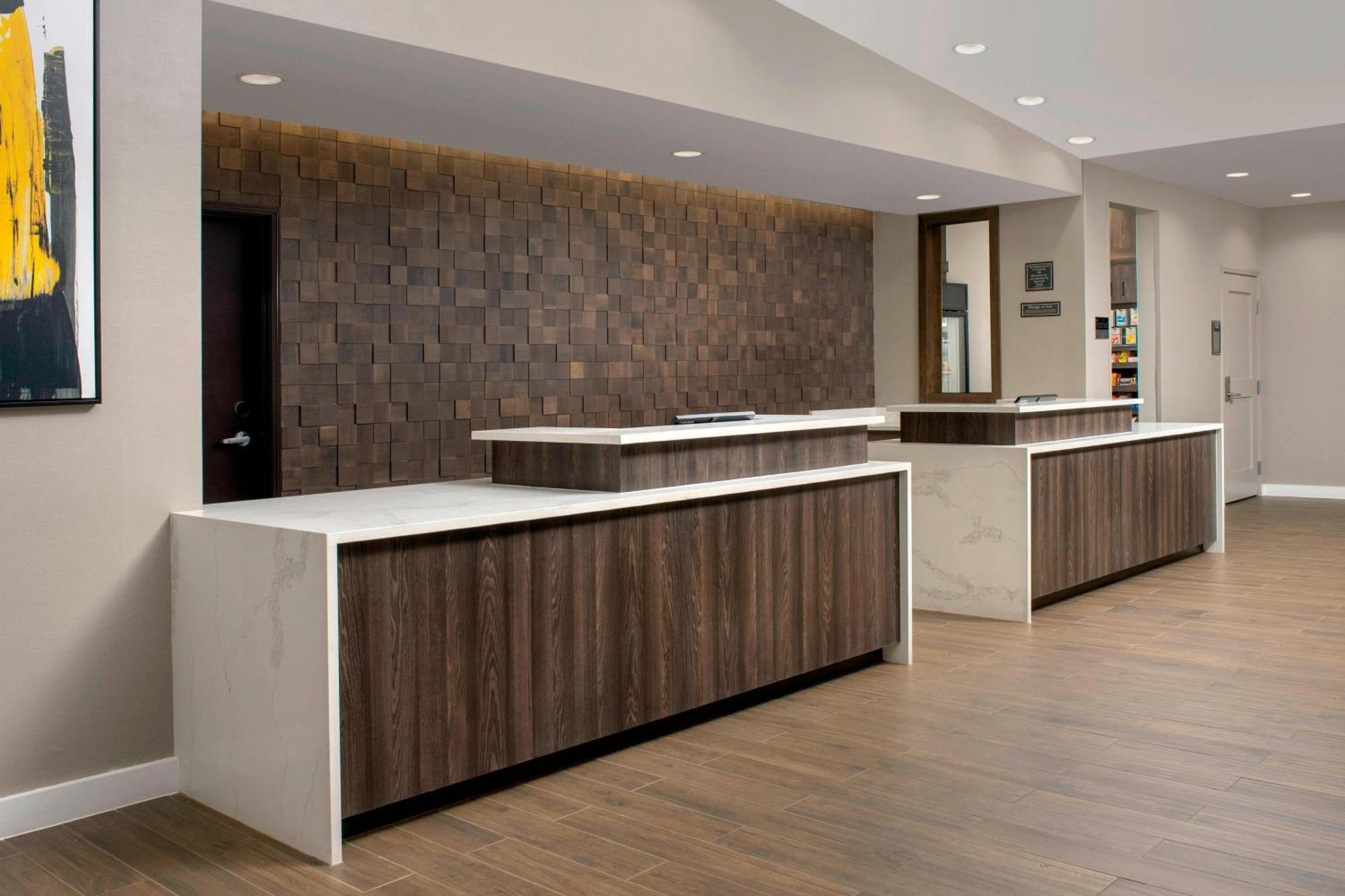 Residence Inn By Marriott Lubbock Southwest Interieur foto