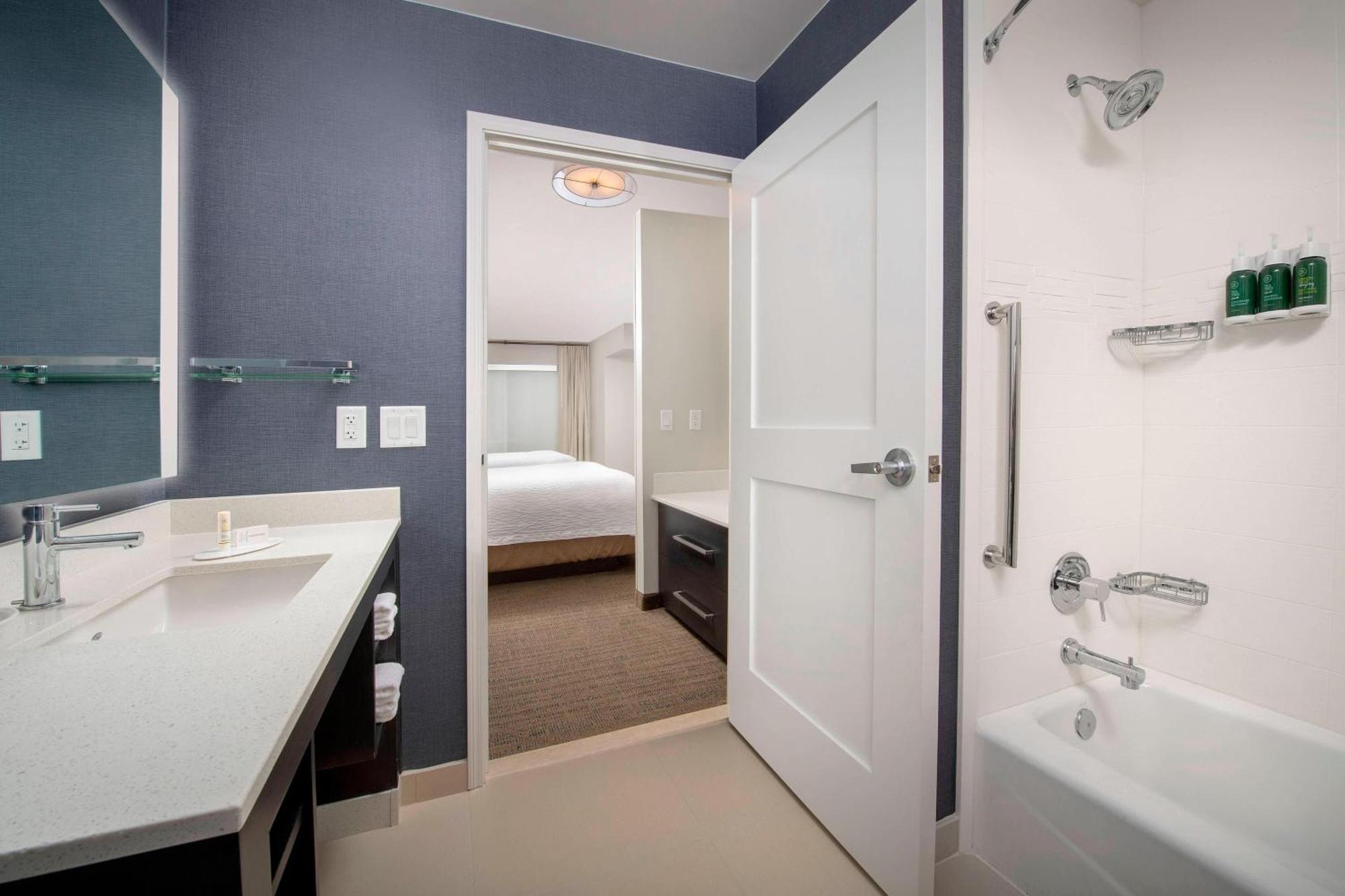 Residence Inn By Marriott Lubbock Southwest Kamer foto