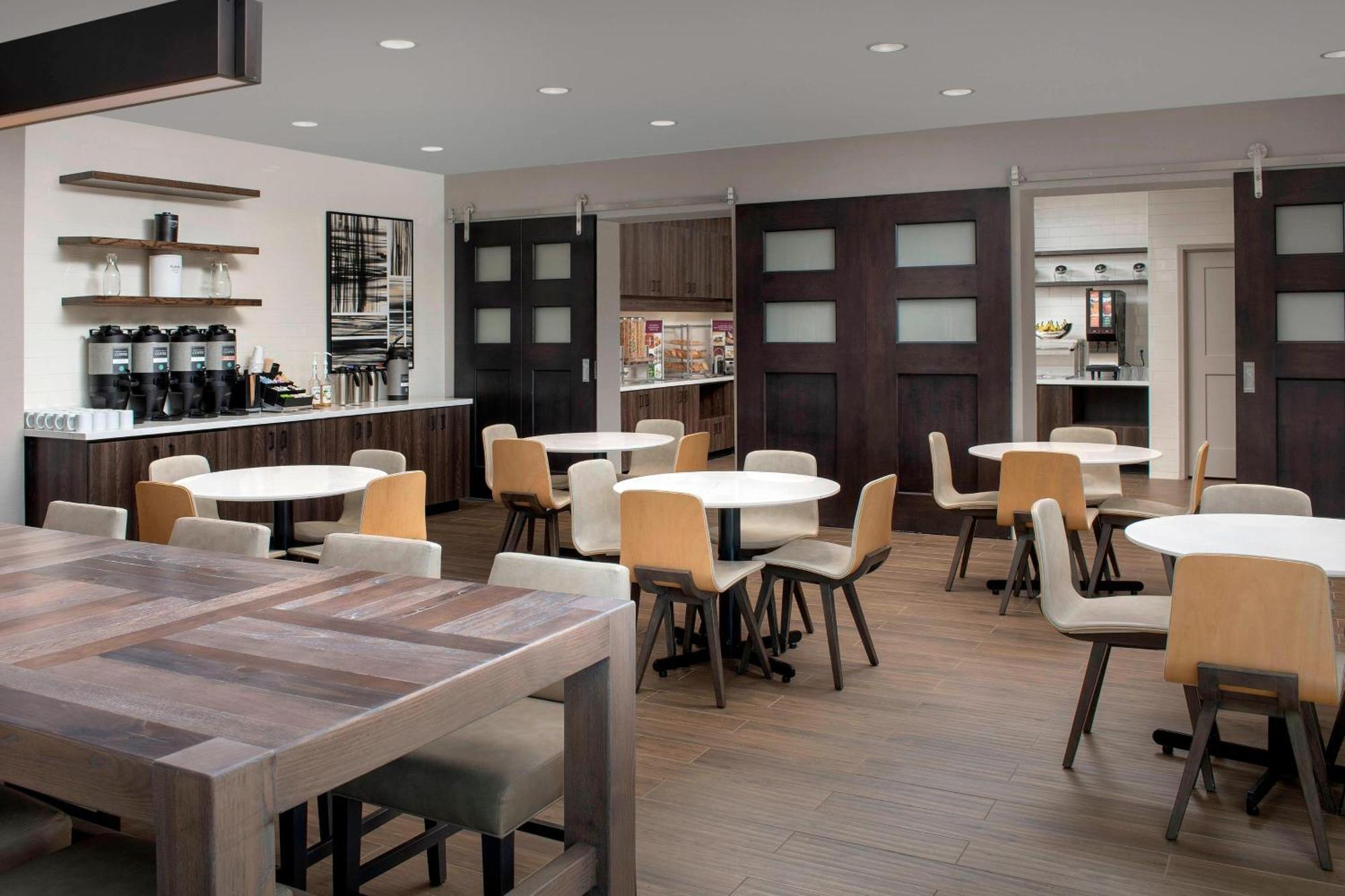 Residence Inn By Marriott Lubbock Southwest Faciliteiten foto